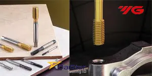 Tabel Ukuran mata bor untuk Roll Tap (Forming)