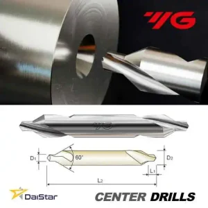 Center Drill HSS YG-1
