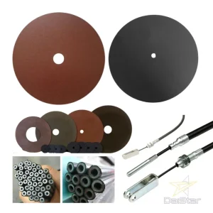Precision Cutting Wheel 255x1.0x12.7 - 255x0.8x12.7