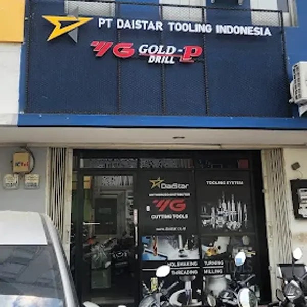 Supplier Cutting Tools - Daistar